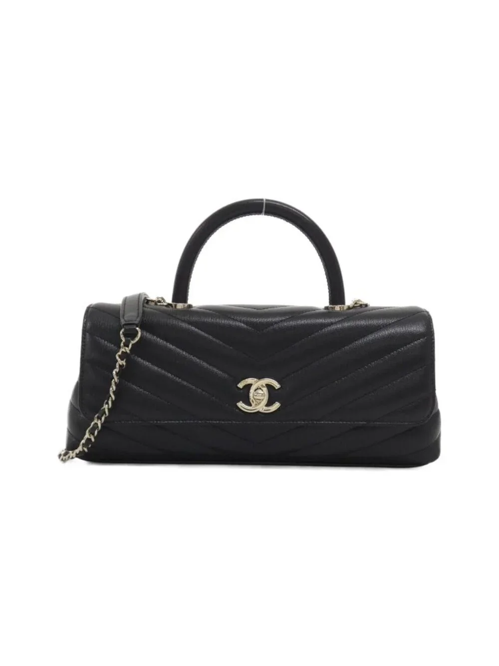Chanel Bag Handbag Black